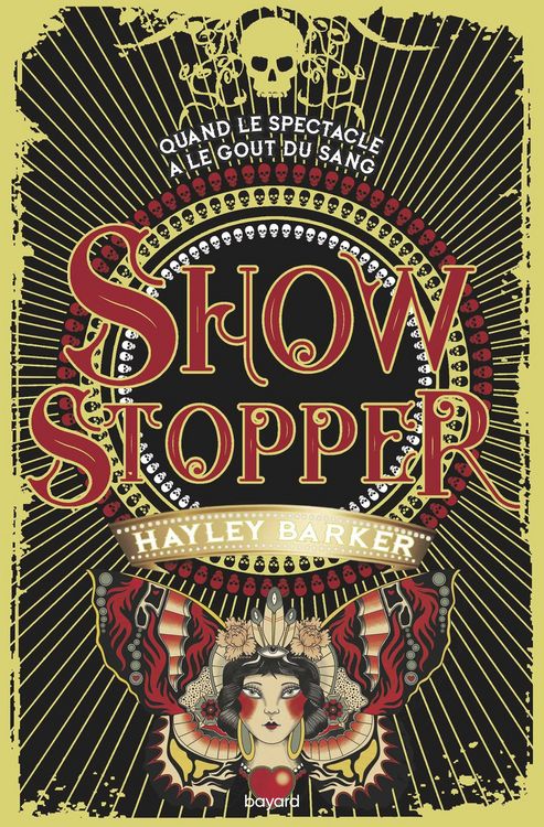 Produktbild: Showstopper