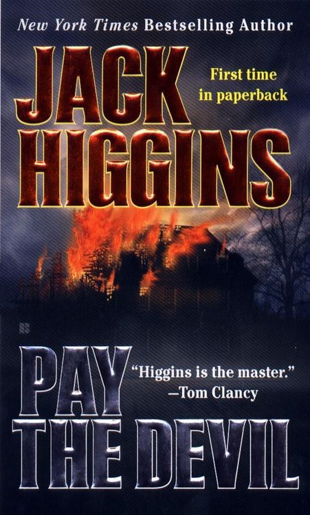 Produktbild: Pay the Devil