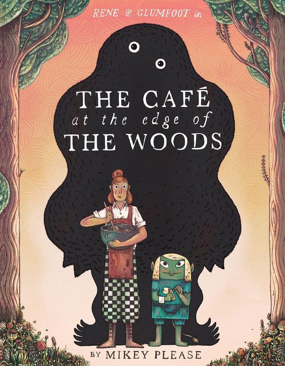 Produktbild: The Caf&eacute; at the Edge of the Woods