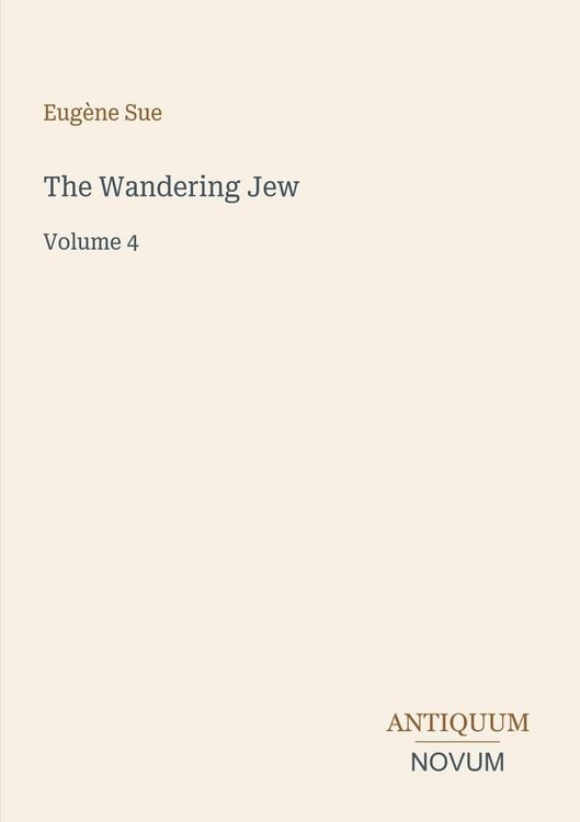 Produktbild: The Wandering Jew