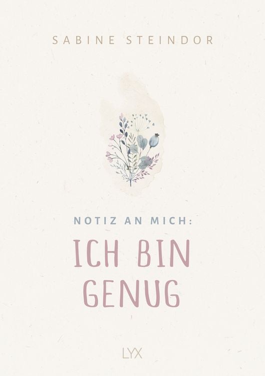Produktbild: Notiz an mich: Ich bin genug