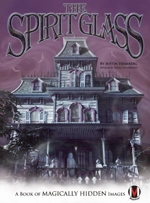 Produktbild: The Spirit Glass: A Book of Magically Hidden Images [With Spirit Glass]