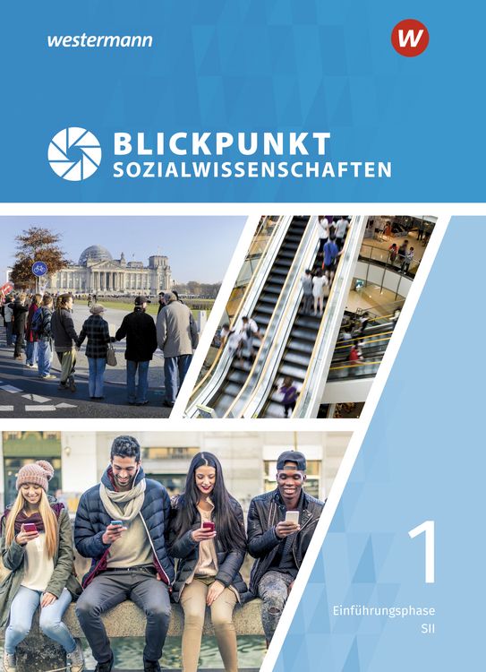 Produktbild: Blickpunkt Sozialwissenschaften - Ausgabe 2019