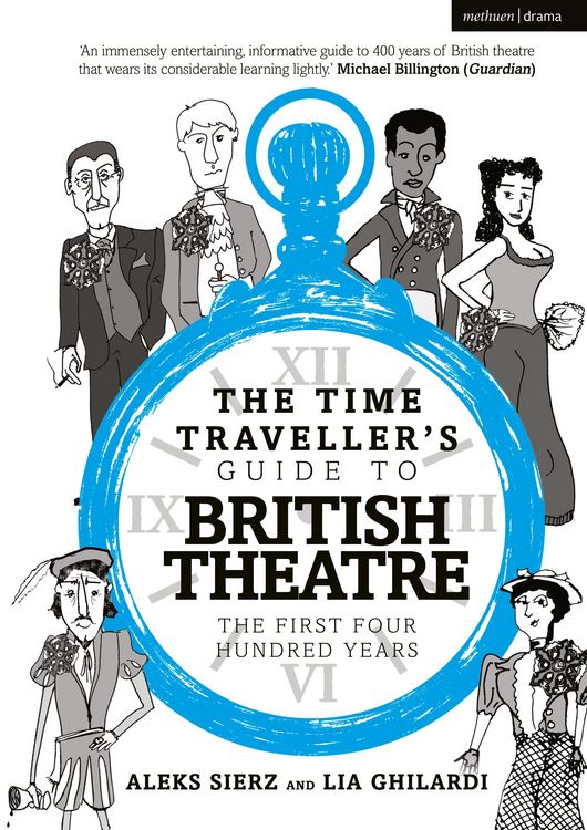 Produktbild: The Time Traveller's Guide to British Theatre
