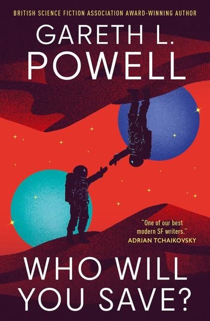 Produktbild: Who Will You Save?