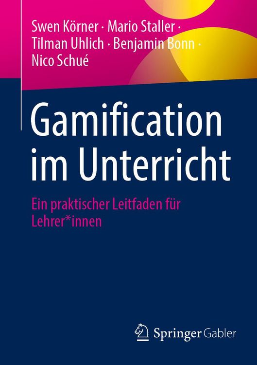 Produktbild: Gamification im Unterricht