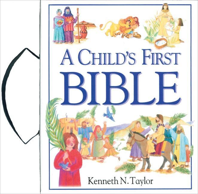 Produktbild: A Child's First Bible