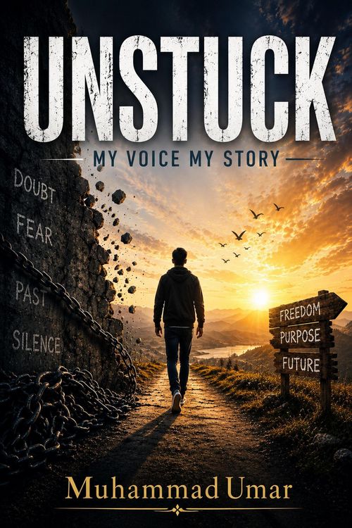 Produktbild: Unstuck My Voice My Story