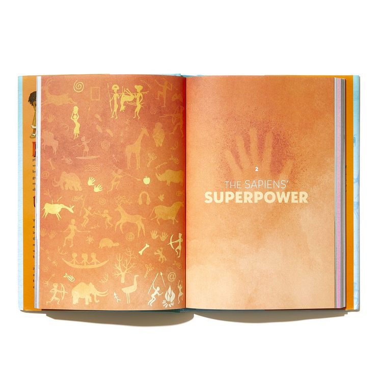 Produktbild: Unstoppable Us, Volume 1: How Humans Took Over the World