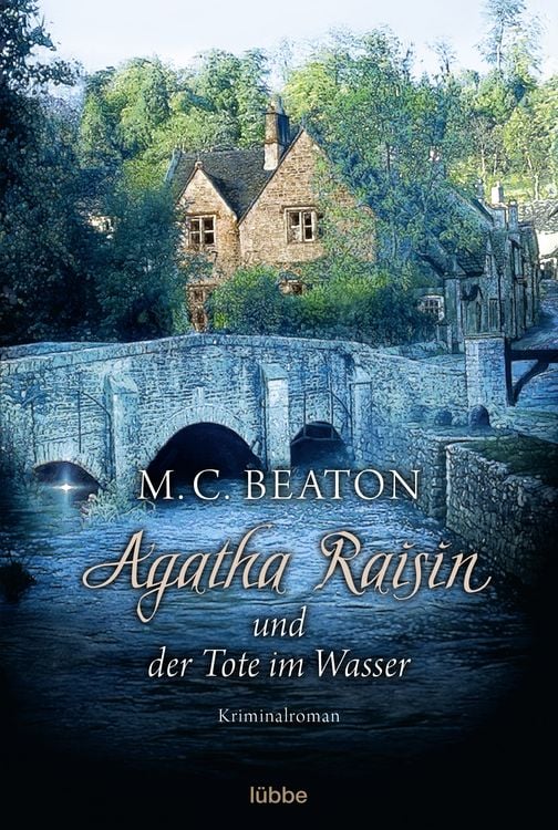 Bild vom Artikel Agatha Raisin und der Tote im Wasser / Agatha Raisin Band 7 vom Autor M. C. Beaton