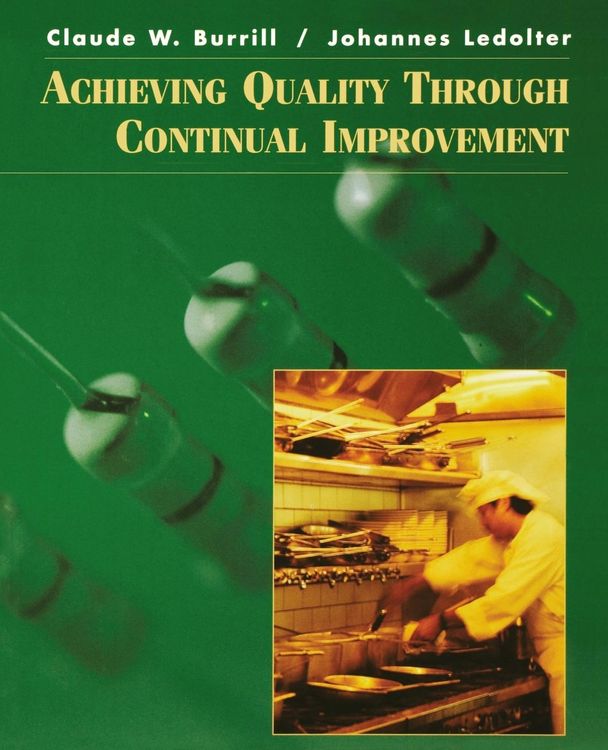 Produktbild: Achieving Quality Through Continual Improvement