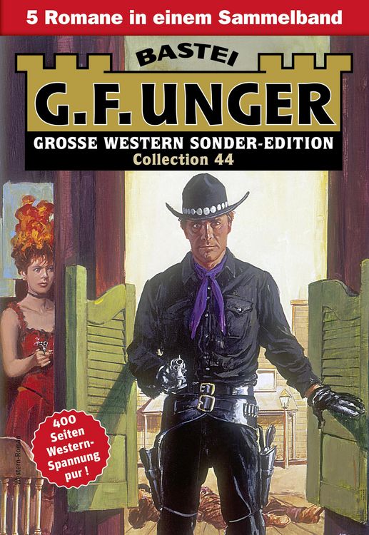 Produktbild: G. F. Unger Sonder-Edition Collection 44