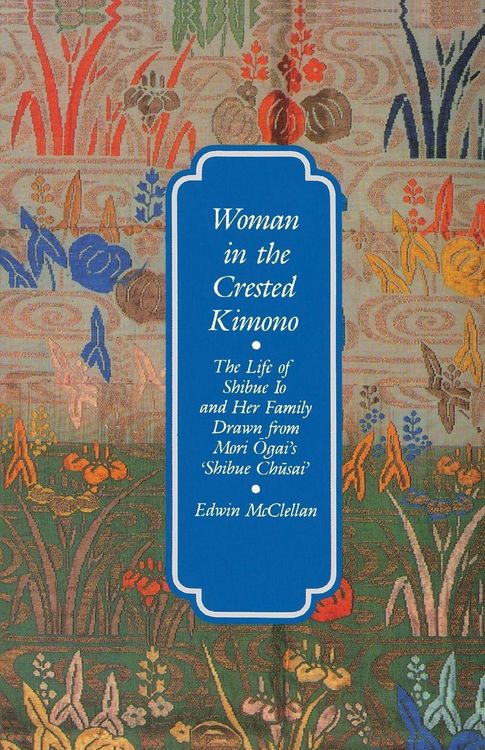 Produktbild: Woman in the Crested Kimono