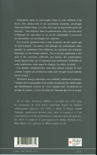 Produktbild: Bleu comme le ciel