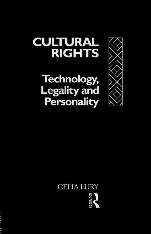 Produktbild: Cultural Rights