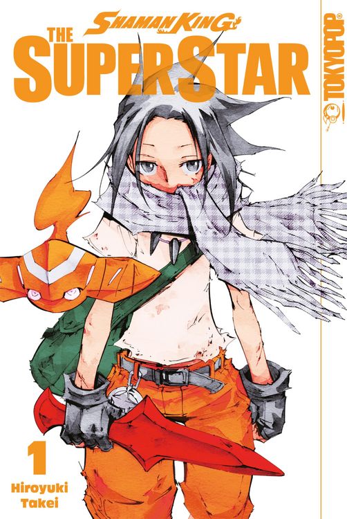 Produktbild: Shaman King - The Superstar, Band 01