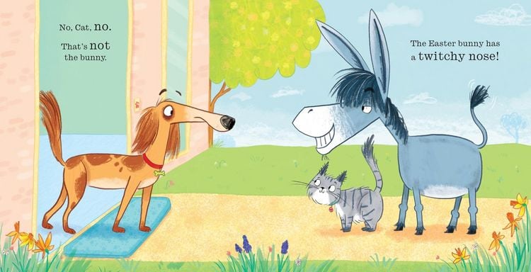 Produktbild: The Easter Bunny Hunt