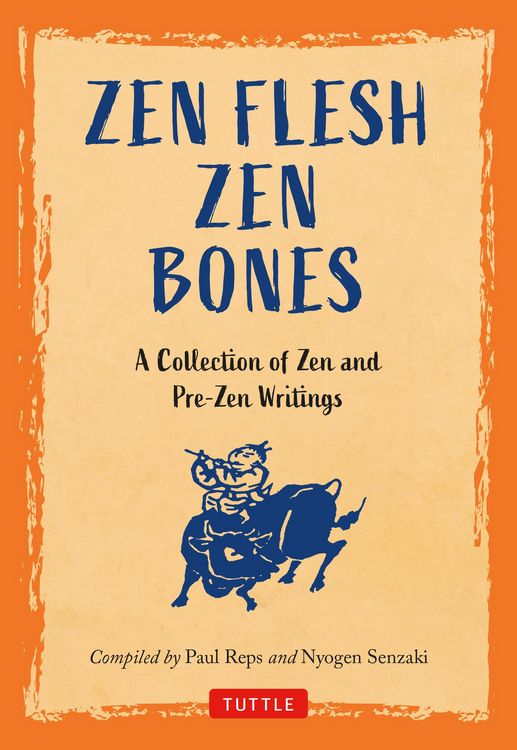 Produktbild: Zen Flesh, Zen Bones