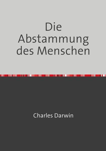 Produktbild: Die Abstammung des Menschen