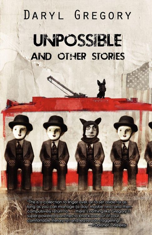 Produktbild: Unpossible and Other Stories