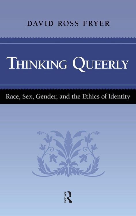 Produktbild: Thinking Queerly