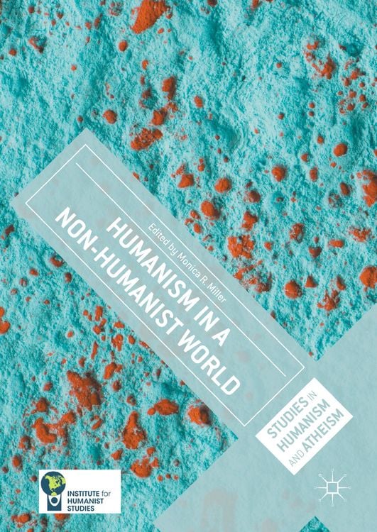 Produktbild: Humanism in a Non-Humanist World