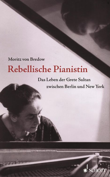 Produktbild: Rebellische Pianistin