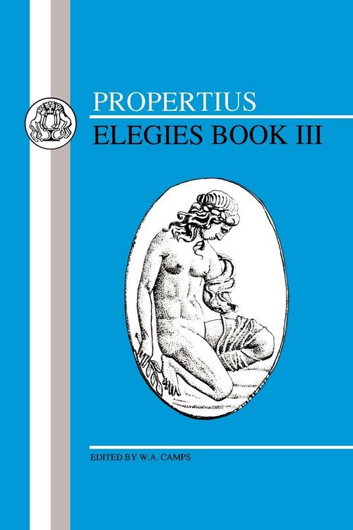 Produktbild: Propertius