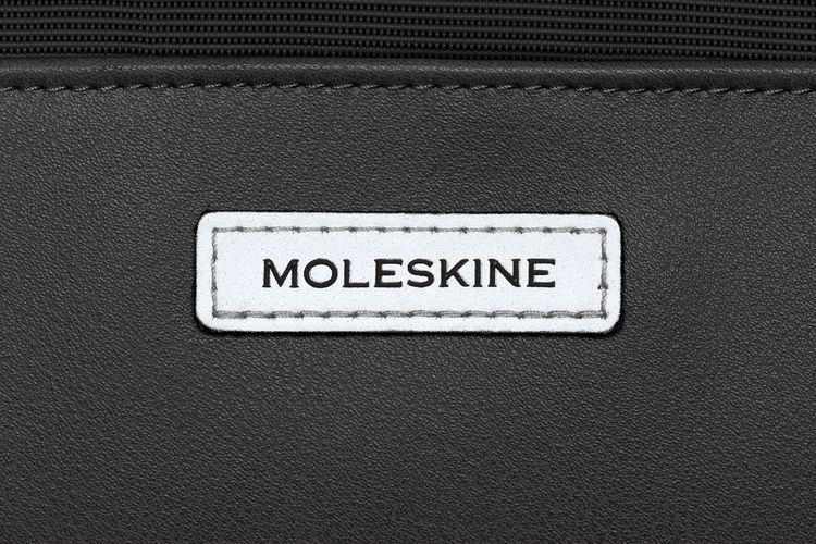Produktbild: Moleskine Metro Rucksack Schwarz
