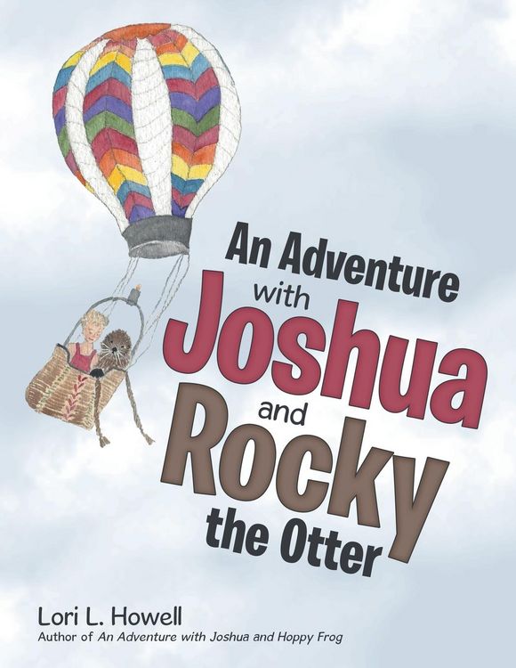 Produktbild: An Adventure with Joshua and Rocky the Otter
