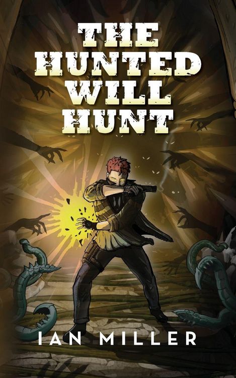 Produktbild: The Hunted Will Hunt