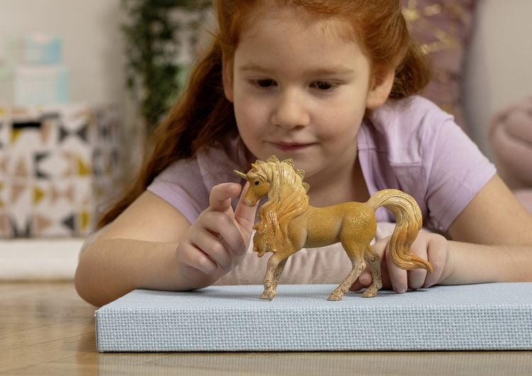Produktbild: schleich&reg; bayala Einhorn Hengst 11,8cm