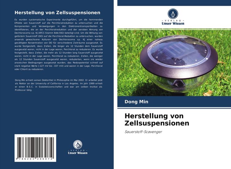 Produktbild: Herstellung von Zellsuspensionen