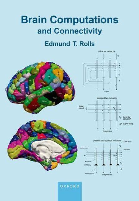 Produktbild: Brain Computations and Connectivity