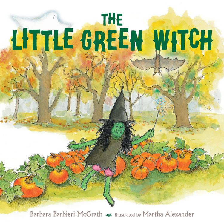 Produktbild: The Little Green Witch