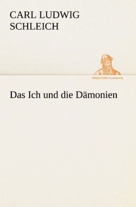 Produktbild: Das Ich und die D&auml;monien