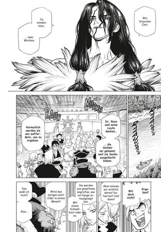 Produktbild: Dr. Stone 19