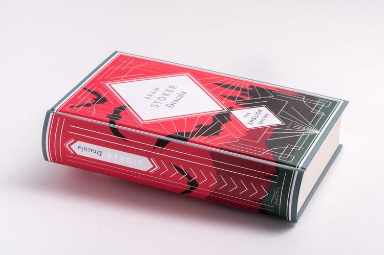 Produktbild: Stoker - Dracula. English Edition