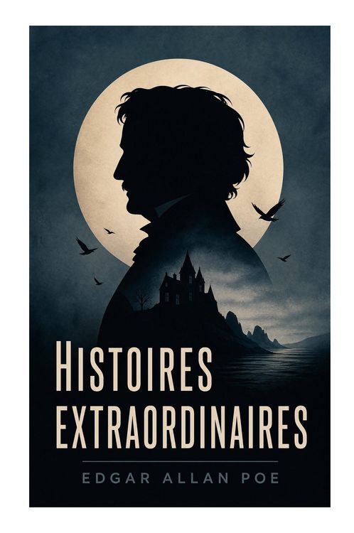 Produktbild: Histoires extraordinaires