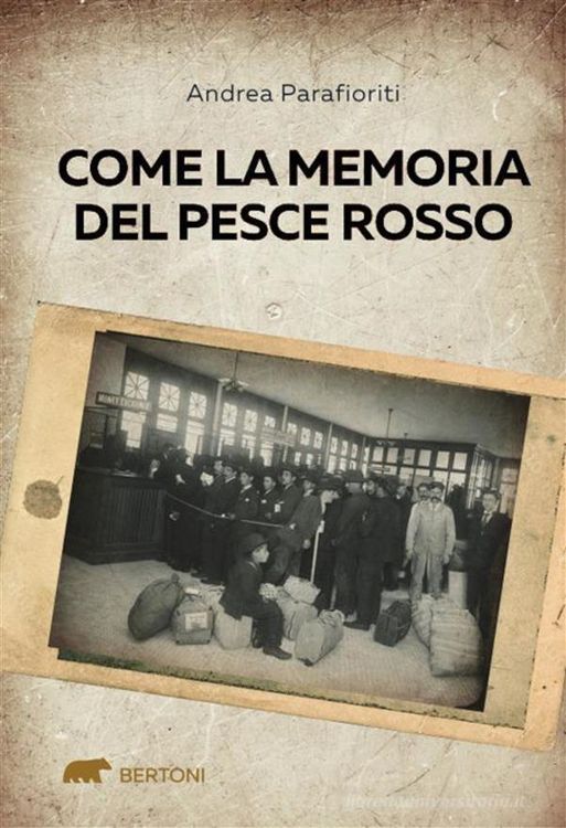 Produktbild: Come la memoria del pesce rosso
