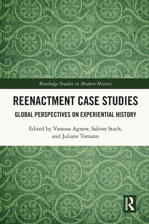 Produktbild: Reenactment Case Studies