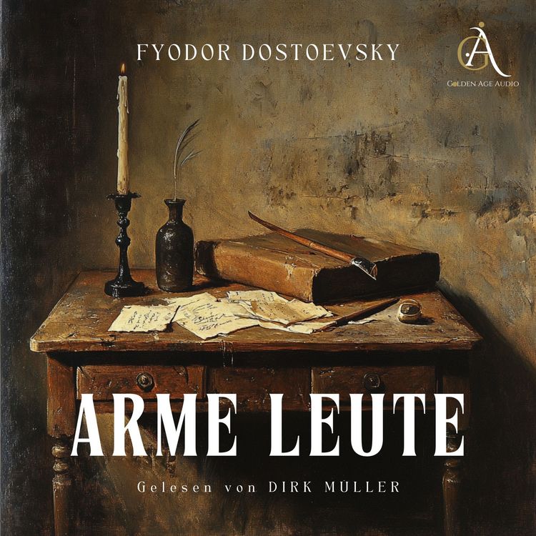 Produktbild: Arme Leute - H&ouml;rbuch