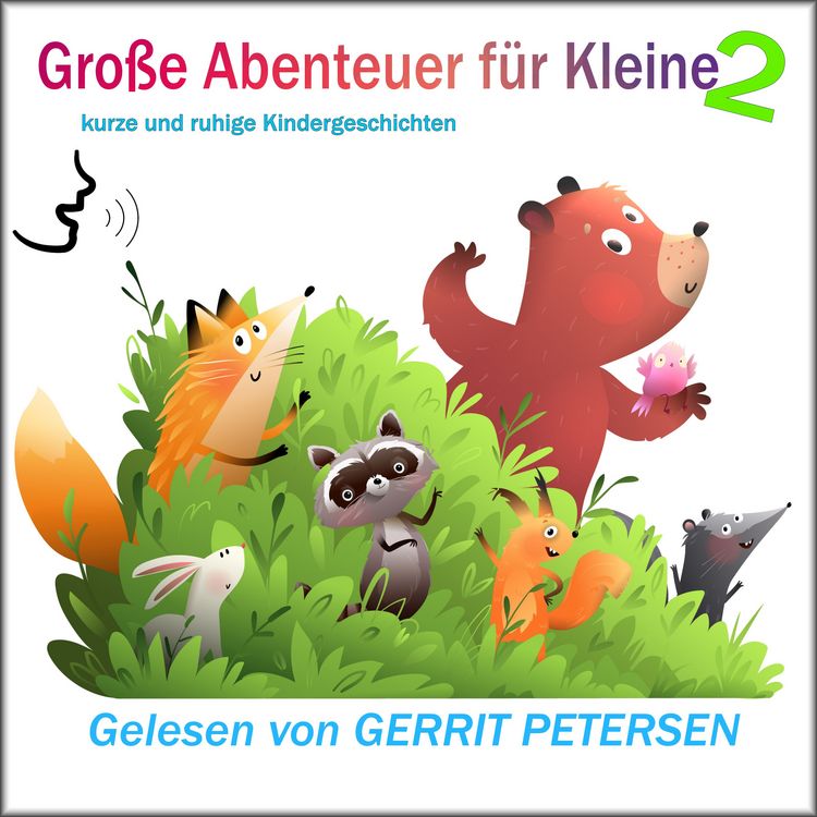 Produktbild: Gro&szlig;e Abenteuer f&uuml;r Kleine