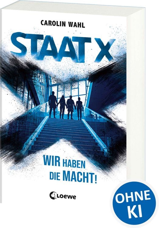 Produktbild: Staat X