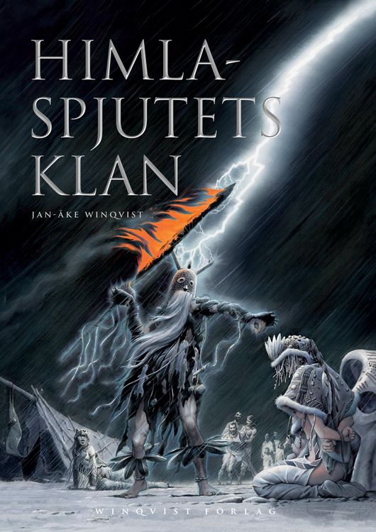 Produktbild: Himlaspjutets klan