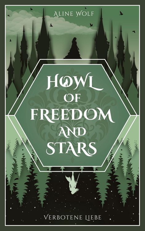 Produktbild: Howl of Freedom and Stars