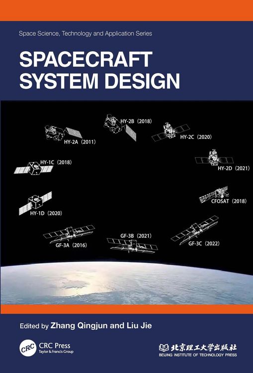 Produktbild: Spacecraft System Design
