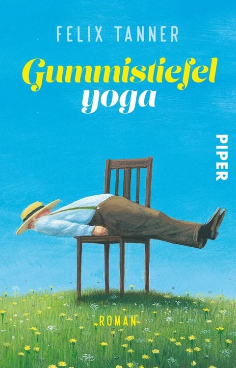 Produktbild: Gummistiefelyoga