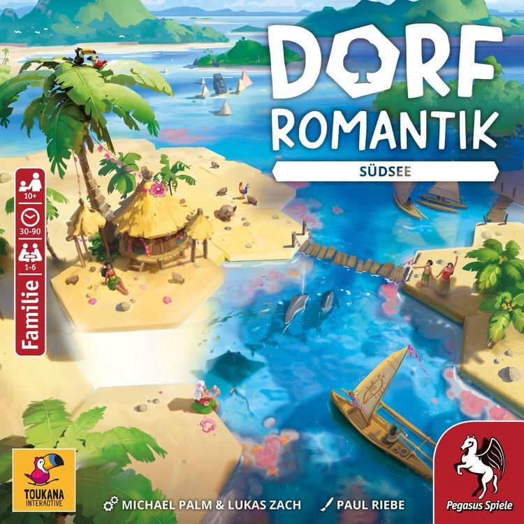 Produktbild: Dorfromantik - S&uuml;dsee