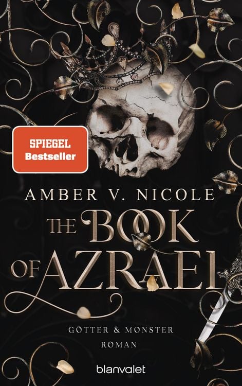Produktbild: The Book of Azrael - G&ouml;tter und Monster 1